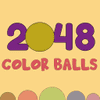 2048ColourBalls – The Vibrant Puzzle That Merges Color