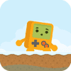 Adventure Joystick Winter – A Frosty Pixelated Adventure
