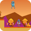 Among Akero Bots 2 – This Futuristic Platform Adventure