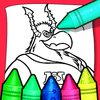 Anime Boy Coloring Pages – A Creative Journey